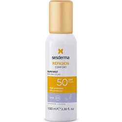 Спрей-мист солнцезащитный "Лаванда" SPF50 Repaskin Comfort Sun Mist