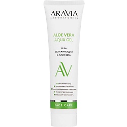 Увлажняющий гель с алоэ-вера Aloe Vera Aqua Gel