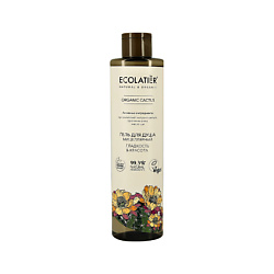 Гели для душа ECOLATIER ECOLATIER