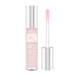 Блеск для губ ICON LIPS с эффектом объема и сияния