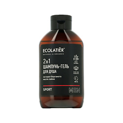 Гели для душа ECOLATIER ECOLATIER