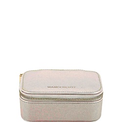 WANDERLUST Шкатулка для украшений Wanderlust Beige