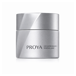 Маска для сияния кожи Delighted Radiance Renewal Mask