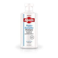 Шампунь для чувствительной кожи Alpecin Hyposensitiv Shampoo
