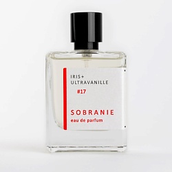 Парфюмерная вода SOBRANIE Iris + Ultravanille #17