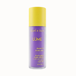Крем с бакучиолом ночной - anti-aging night cream with bakuchiol