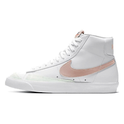 Кроссовки женские Blazer Mid '77 Vintage 'White Pink Oxford'