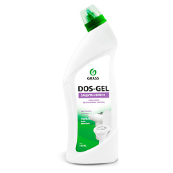 Средство чистящее DOS-GEL Белее белого (гель)