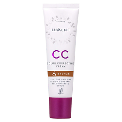 Легкий тонирующий крем CC Color Correcting Cream SPF20