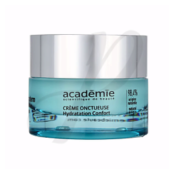Увлажняющий крем для лица Academie Hydraderm Creme Onctueuse