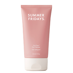 Гель для умывания очищающий Pink Dew Gel Cleanser