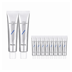 Набор увлажняющих масок для лица Aqua Moisturizing Renewal Mask