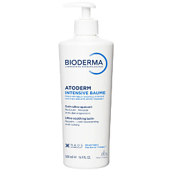 Бальзам для восстановления сухой и атопичной кожи лица и тела Atoderm Intensive