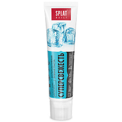 Зубная паста "Суперсвежесть" Daily Super Fresh