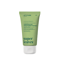 Восстанавливающая маска для волос Super Leaves Repairing Hair Mask