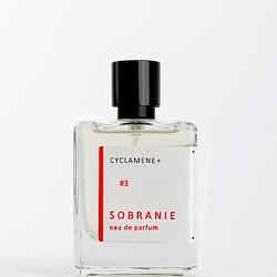 Парфюмерная вода SOBRANIE Cyclamene + #3