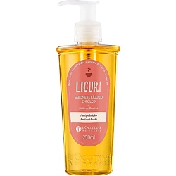 Масло для душа Licuri Sabonete Liquido Em Oleo
