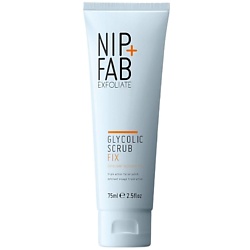 Скраб для лица с гликолевой кислотой Exfoliate Glycolic Scrub Fix