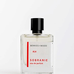 Парфюмерная вода Berries + Wood