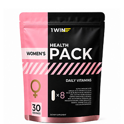 Комплекс витаминов для женщин Women`s Нealth Pack