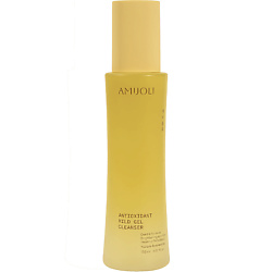 Гель для умывания Yuzu & Resveratrol Antioxidant Mild Gel Cleanser