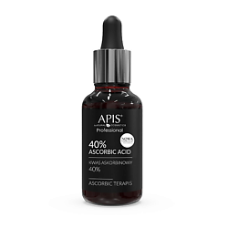 Кислотный пилинг для лица Ascorbic TerAscorbic Acid 40