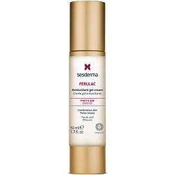 Крем-гель для лица Ferulac Antioxidant gel cream