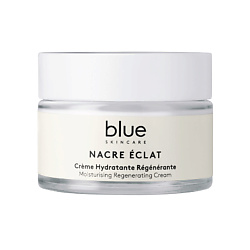 Крем увлажняющий регенерирующий для лица Nacre Eclat Moisturising Cream