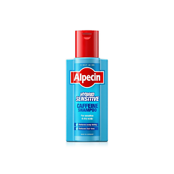 Шампунь для чувствительной кожи головы Alpecin Hybrid Sensitive Caffeine