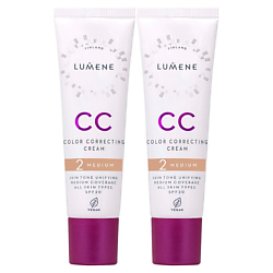 Набор CC-кремов CC Color Correcting Cream SPF 20