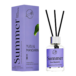 Интерьерные духи SUMMER Yuzu mandarin