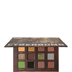Палетка теней Eyeshadow palette Cyberbomb