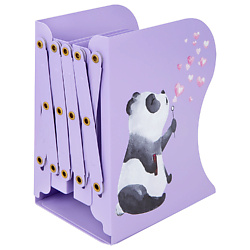 Подставка-держатель для книг и учебников KIDS Panda