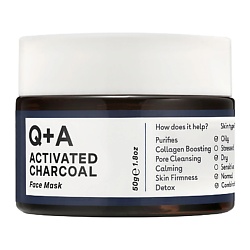 Маска для лица Activated Charcoal