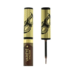 Подводка для глаз водостойкая сияющая VARIETE EYELINER