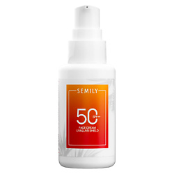 Крем для лица солнцезащитный SPF 50