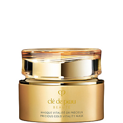 Восстанавливающая маска "драгоценное золото" Gold Vitality Mask