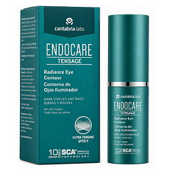 Крем для кожи вокруг глаз Endocare Tensage Radiance