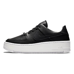 Кроссовки женские Air Force 1 Sage Low Black White