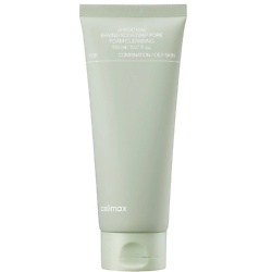 Пенка с содой для глубокого очищения Ji Woo Gae Baking Soda Deep Pore Foam Cleansing