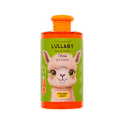 Пена для ванн LULLABY меняет цвет