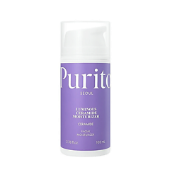 Крем для лица увлажняющий Hydrating skin cream Luminous Ceramide
