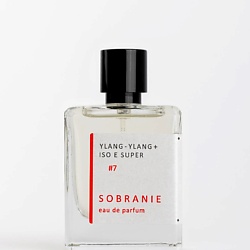 Парфюмерная вода SOBRANIE Ylang-Ylang + Iso E Super #7