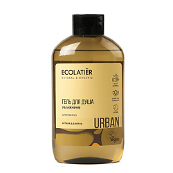 Гели для душа ECOLATIER ECOLATIER