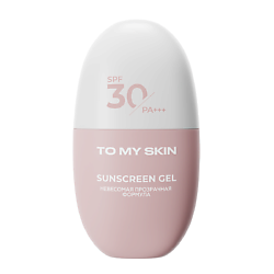 Солнцезащитный гель для лица SPF 30 SUNSCREEN GEL