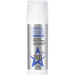 Крем-бустер со спикулами Hydrogen Skin Boost Spicule Cream