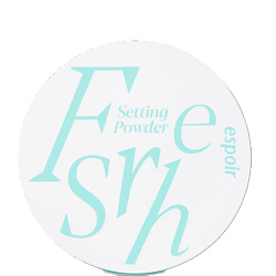 Пудра для лица компактная FRESH SETTING POWDER