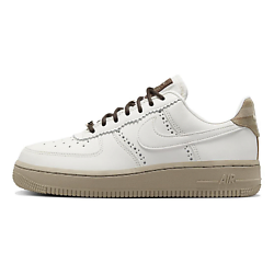Кроссовки женские Air Force 1 Low '07 LX Brogue Sail