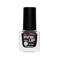 Лак для ногтей MINI GEL с эффектом геля