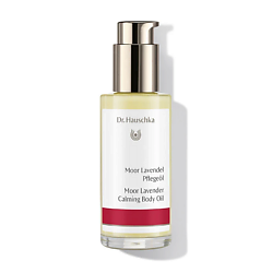 Успокаивающее масло для тела Moor Lavender Calming Body Oil